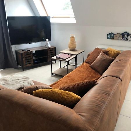 Appartement Seafox De Haan Buitenkant foto