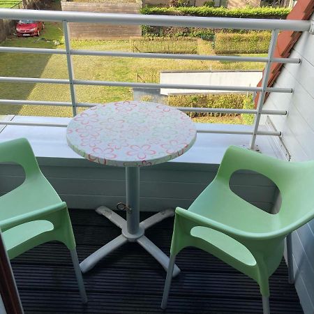 Appartement Seafox De Haan Buitenkant foto