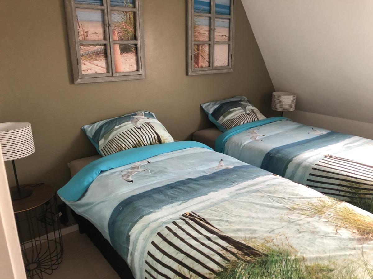 Appartement Seafox De Haan Buitenkant foto