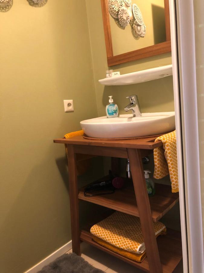Appartement Seafox De Haan Buitenkant foto