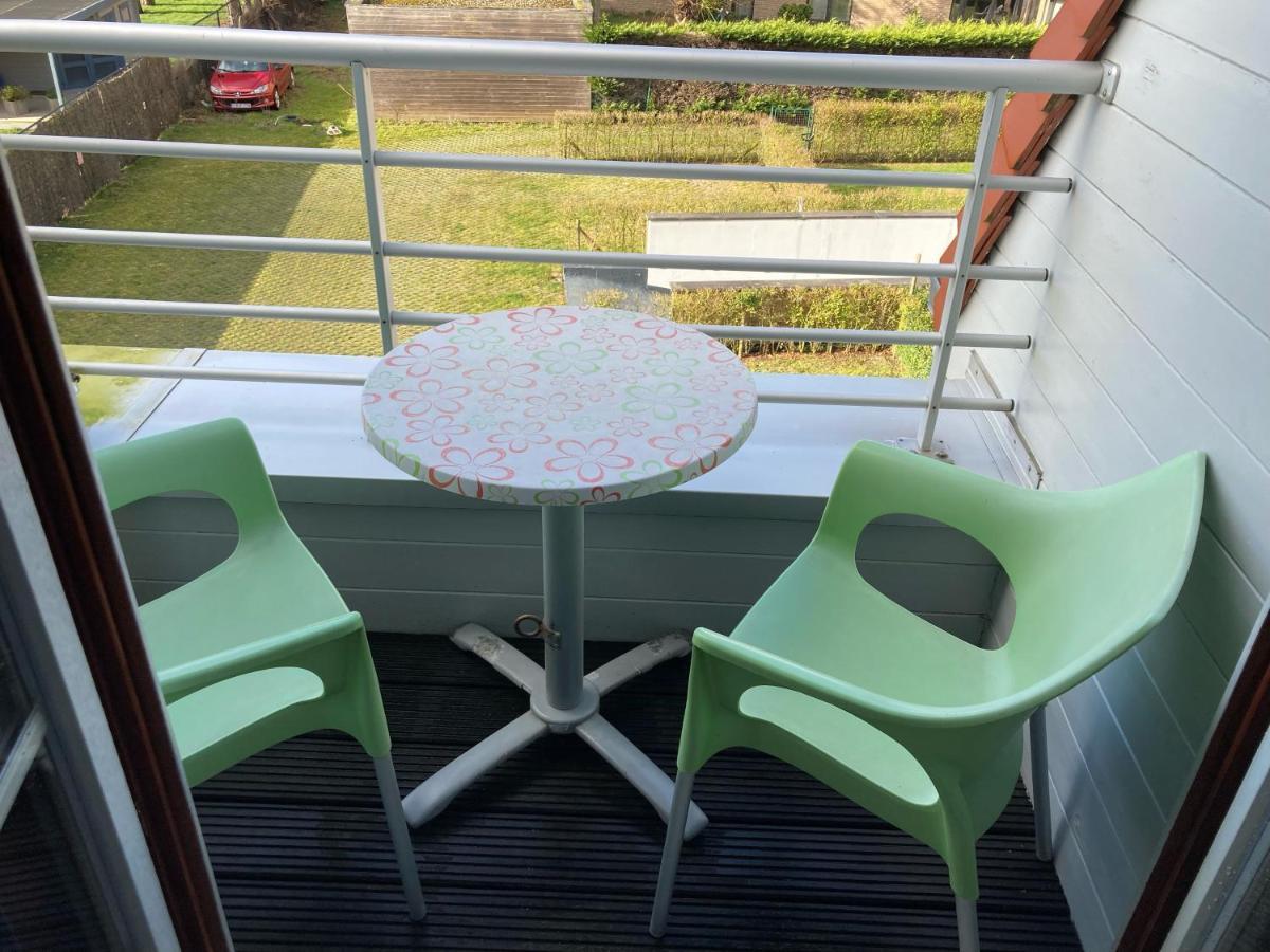 Appartement Seafox De Haan Buitenkant foto
